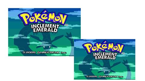 Pokemon Inclement Emerald Rom Download Pokemon Rom