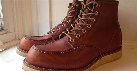 Red Wing 875 Size 8 E2 Album On Imgur