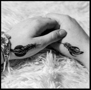 Feather Tattoo Meaning And 105 Inspiring Tattoos To Choose From