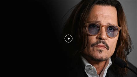 ‘do I Feel Boycotted Now No Not At All Says Johnny Depp The New York Times