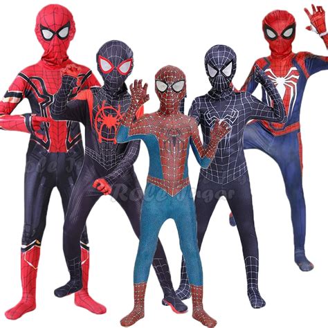 Fantasia Do Homem Aranha De Ferro - 9