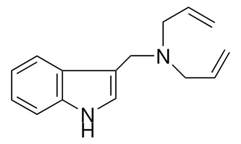 3 Diallylaminomethyl Indole Aldrichcpr Sigma Aldrich