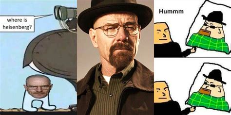 Breaking Bad 8 Memes That Perfectly Sum Up Walter White Newstars