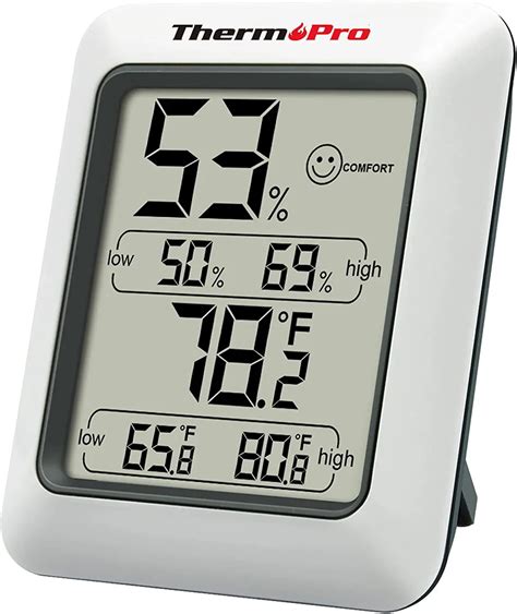 Top 5 Best Digital Room Thermometers: A Product Guide