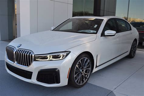 New 2020 Bmw 7 Series 740i 4dr Car In Macon B2341 Butler Auto Group