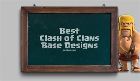 Clash of Clans Layouts for Farming and Clan Wars