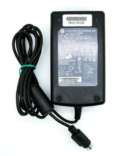 Hp 0957 2231 Ac Adapter 32vdc 375ma 16v 500ma 3pin [ooo] Power S [hp 0957 2231 Ac Adapter 32vdc