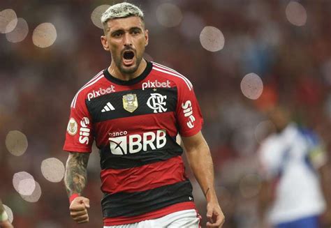 Arrascaeta Do Flamengo é Convocado Pela Seleção Do Uruguai