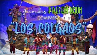 Acordes Presentaci N Los Colgaos Carnaval De C Diz Doovi