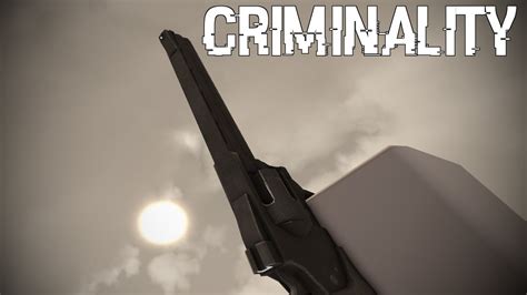 New Inspect Animations Reloads In The New Criminality Update Youtube