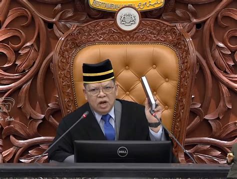 Msian Mps No Longer Allowed To Livestream Parliament Speeches On Their