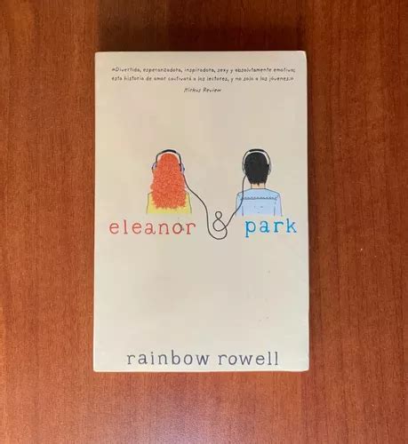 Eleanor Y Park Libro Meses Sin Intereses