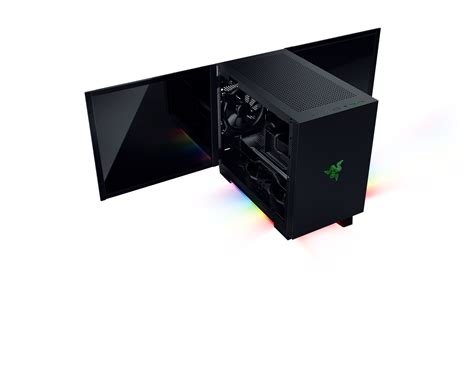 Razer Tomahawk M1 (Mini-ITX): características, especificaciones y ...