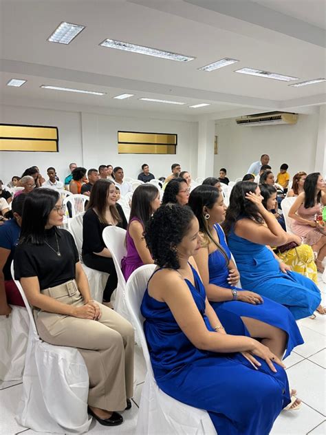 Emoção e Conquistas Faculdades FATEPI FAESPI celebram Colação de Grau