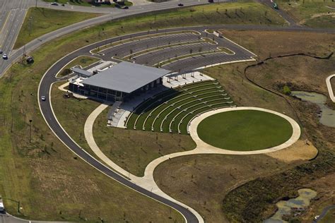 South Liberty Park & Wilma Rudolph Events Center – Sain Construction