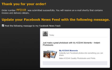 Create a photo book with My Kodak Moments on Facebook? from Ask Dave Taylor