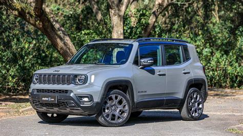 Jeep Renegade Fica Mais Caro E Encosta Na Barreira Dos R