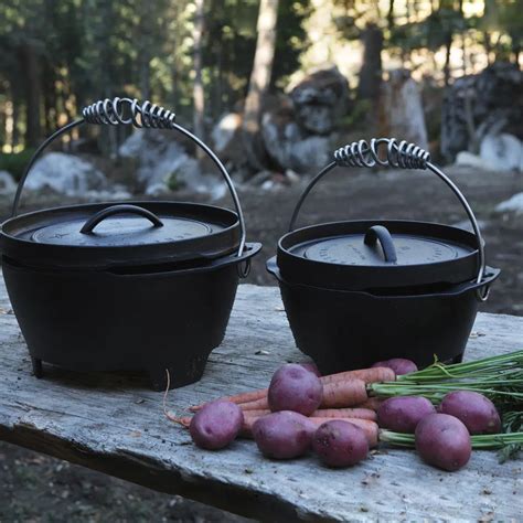 Dutch Oven Classic 10 25cm Barebones Kopen Tuinhaardxxl Nl