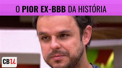 Chico Barney on Twitter Adrilles Jorge é o pior ex BBB de todos os