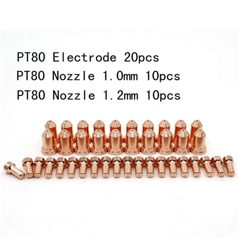 Electrode Tips Mm Mm For Plasma Torch Ipt Pt Pt