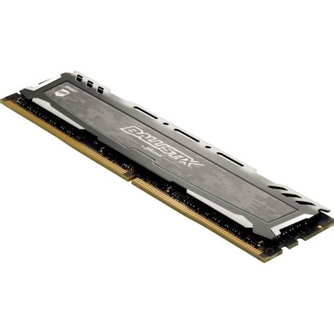 Mem Ria Ddr Crucial Ballistix Sport Lt Gb Mhz Grey Bls G D Aesb