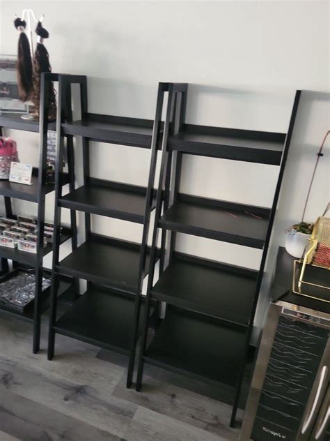 Ladder Shelf Set Of 2 For Sale In Modesto Ca Offerup