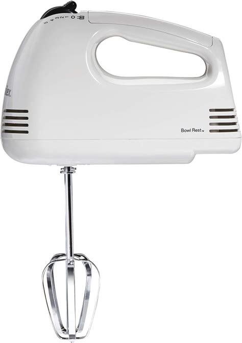 Amazon Proctor Silex Easy Mix Speed Electric Hand Mixer With