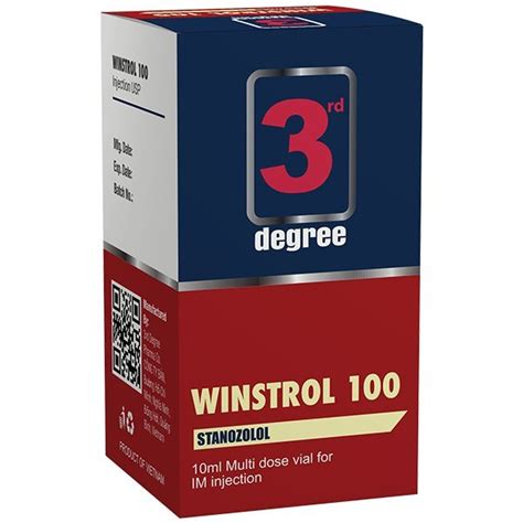 Winstrol 100 Stanozolol Injection 100 Mgml At Rs 2000piece