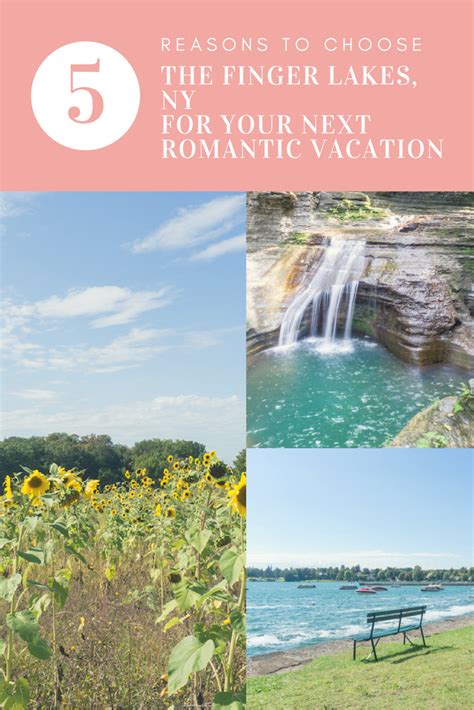 Why the Finger Lakes Region is a Perfect Romantic Getaway - Her Travel Edit