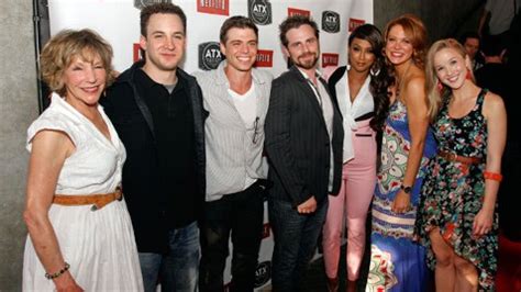 'Boy Meets World' Cast Reunites - ABC News