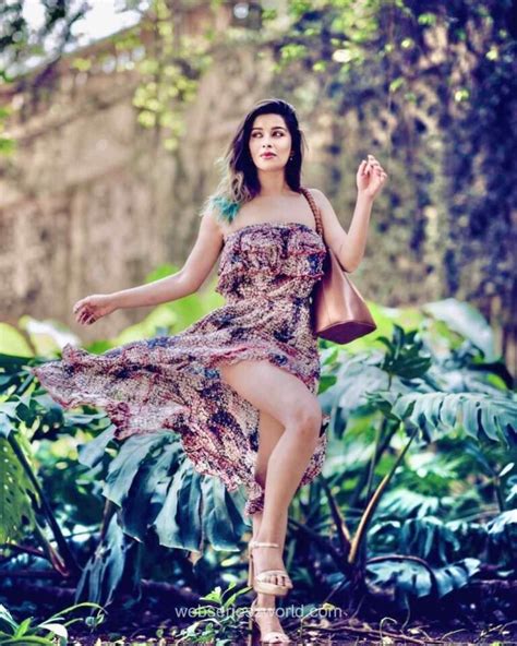 Nyra Banerjee Hot Photos Collection Webseries World