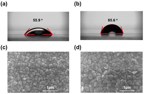 Applied Sciences Free Full Text Thermally And Air Stable Perovskite