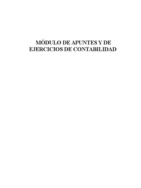 PDF Segundo Apunte De Contabilidad DOKUMEN TIPS