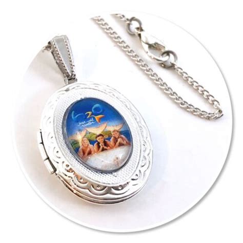 H20 Just Add Water Mermaids Pendant Necklace Xx H2o LOCKET EBay