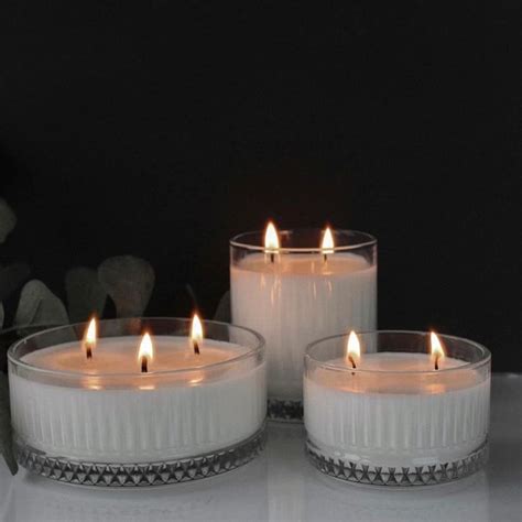 Aromatherapy Candles - Etsy