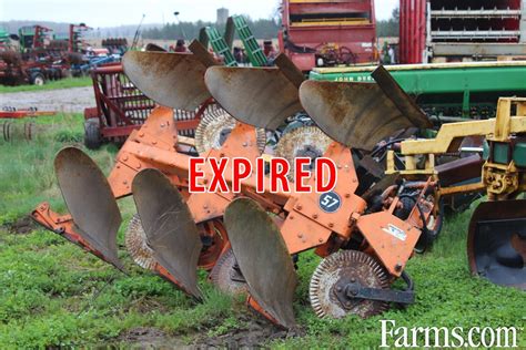 Massey Ferguson Rollover Plow for Sale | Farms.com