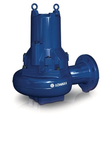 Lowara 1300 Series Submersible Pumps High Reliability And Efficiency