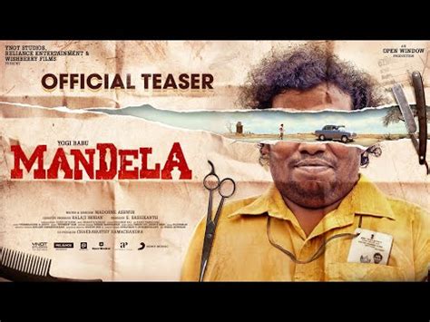 Mandela Movie (2021): Release Date, Cast, Ott, Review, Trailer, Story, Box Office Collection ...