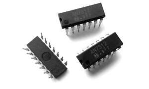 AN7312 DUAL REC /PLAY PRE AMPLIFIER CIRCUIT WITH ALC 7312 IC (1 pcs) | eBay
