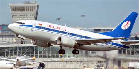 Belavia zmienia model biznesowy linii lotniczej Wizz Air będzie latał