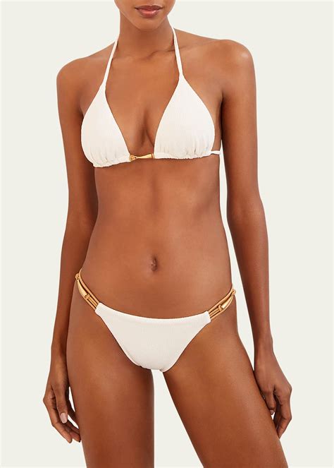 Vix Firenze Mandy Full Bikini Bottoms Bergdorf Goodman