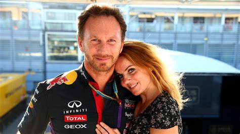 Who Is Christian Horner Wife How Long Has Christian Horner Been