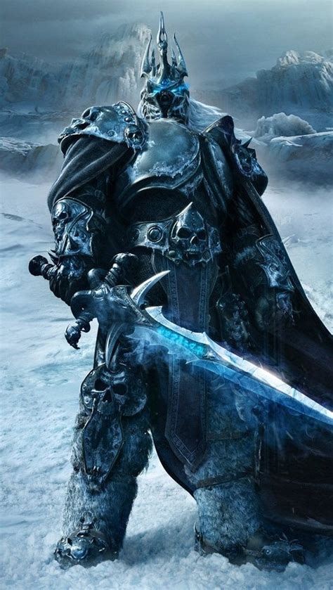 World Of Warcraft Wrath Of The Lich King Fondo De Pantalla Full Hd Id1012