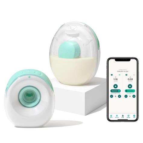 Amazon Willow Go Hands Free Breast Pump Wearable