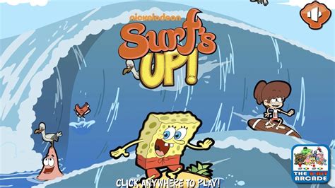 Nickelodeon Surfs Up Grab Your Boards And Hit The Waves