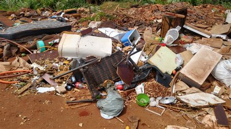 MS EM FATOGuarda Municipal Ambiental Alerta Sobre Descarte Incorreto De