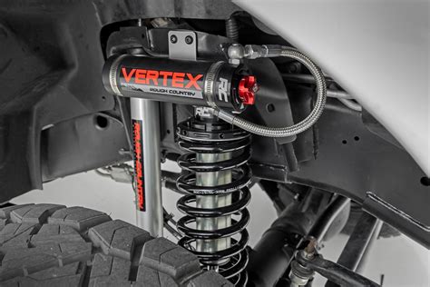 Inch Coilover Conversion Upgrade Kit Vertex V Ram