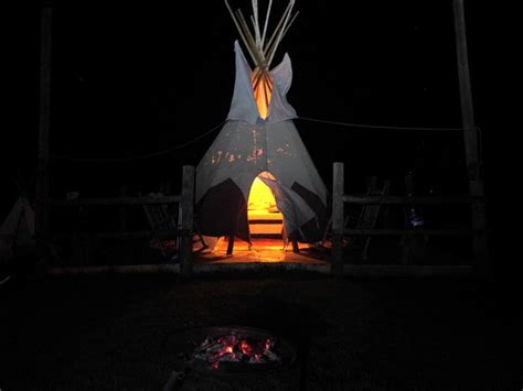 New Mexico Glamping Tipis Tipis 99871 Tres Piedras United States Of