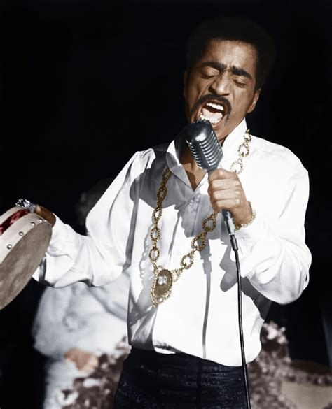 One More Time Sammy Davis Jr 1970 Photo Print