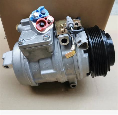 10pa20c Ac Compressor For Toyota Land Cruiser 470 Lexus Ls400 Lx470 Oem